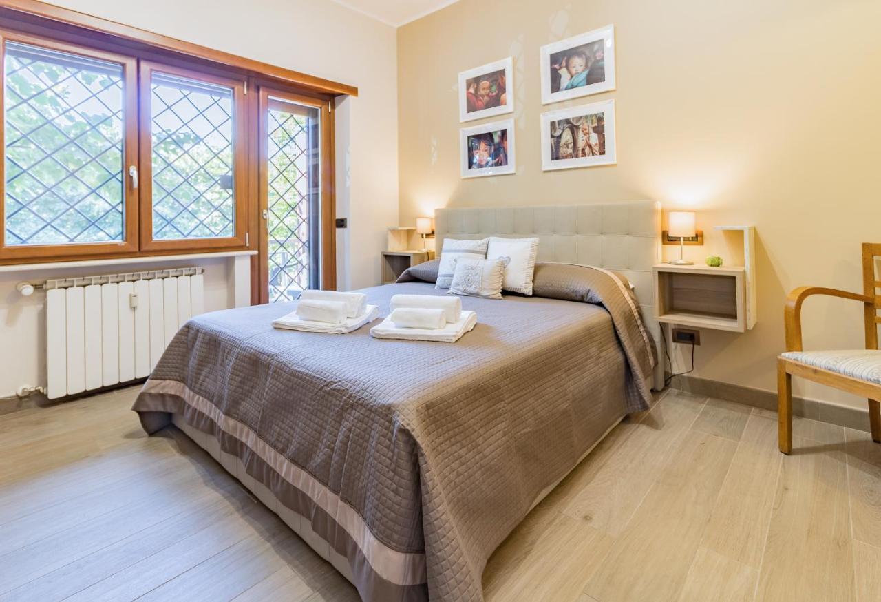 Caffarella Vacanze Rome Bagian luar foto