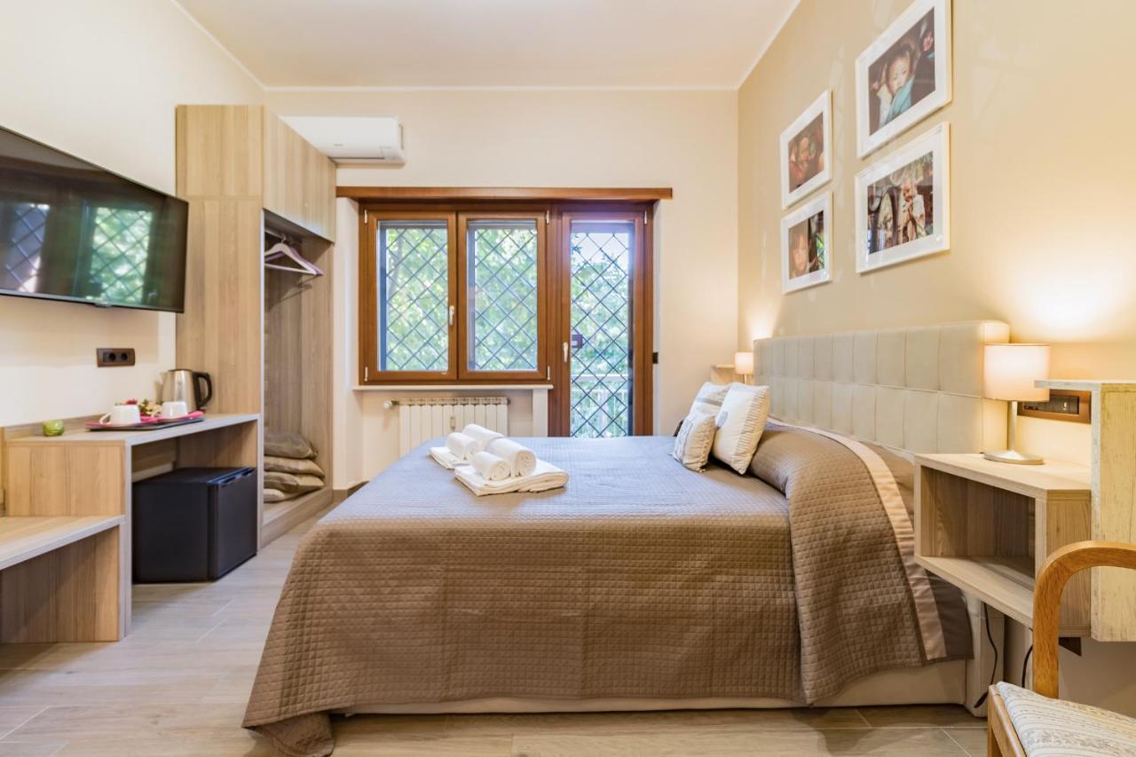 Caffarella Vacanze Rome Bagian luar foto
