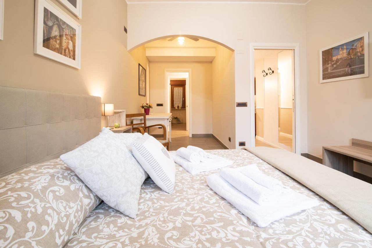 Caffarella Vacanze Rome Bagian luar foto