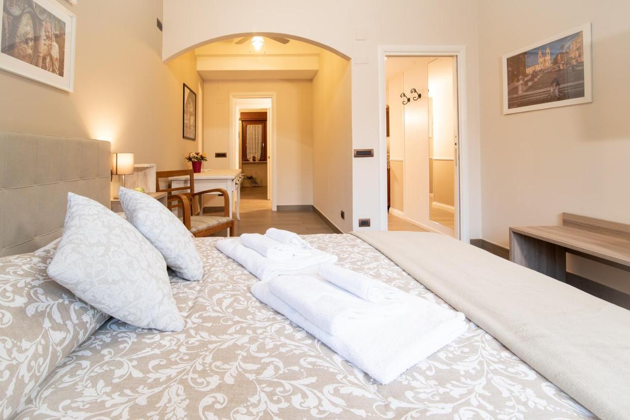 Caffarella Vacanze Rome Bagian luar foto