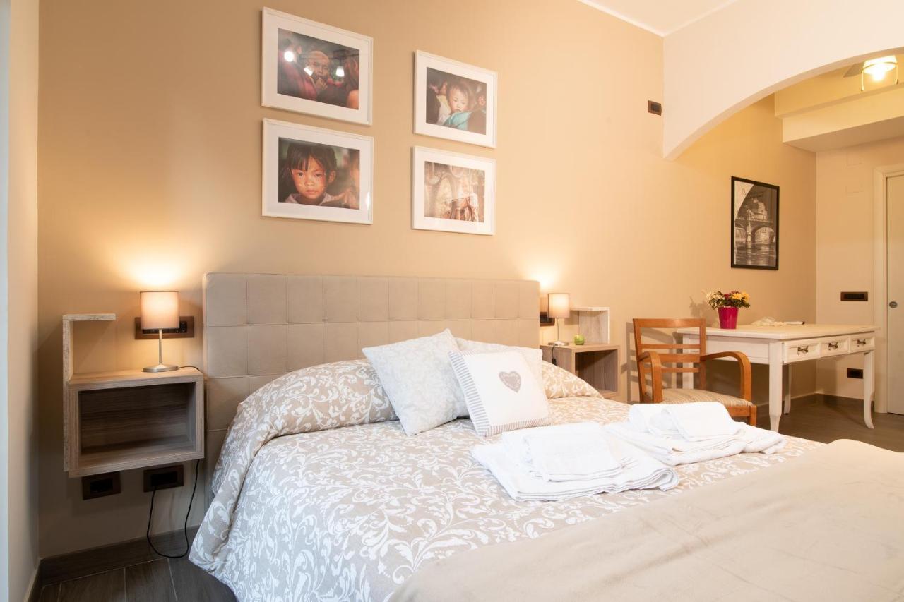 Caffarella Vacanze Rome Bagian luar foto