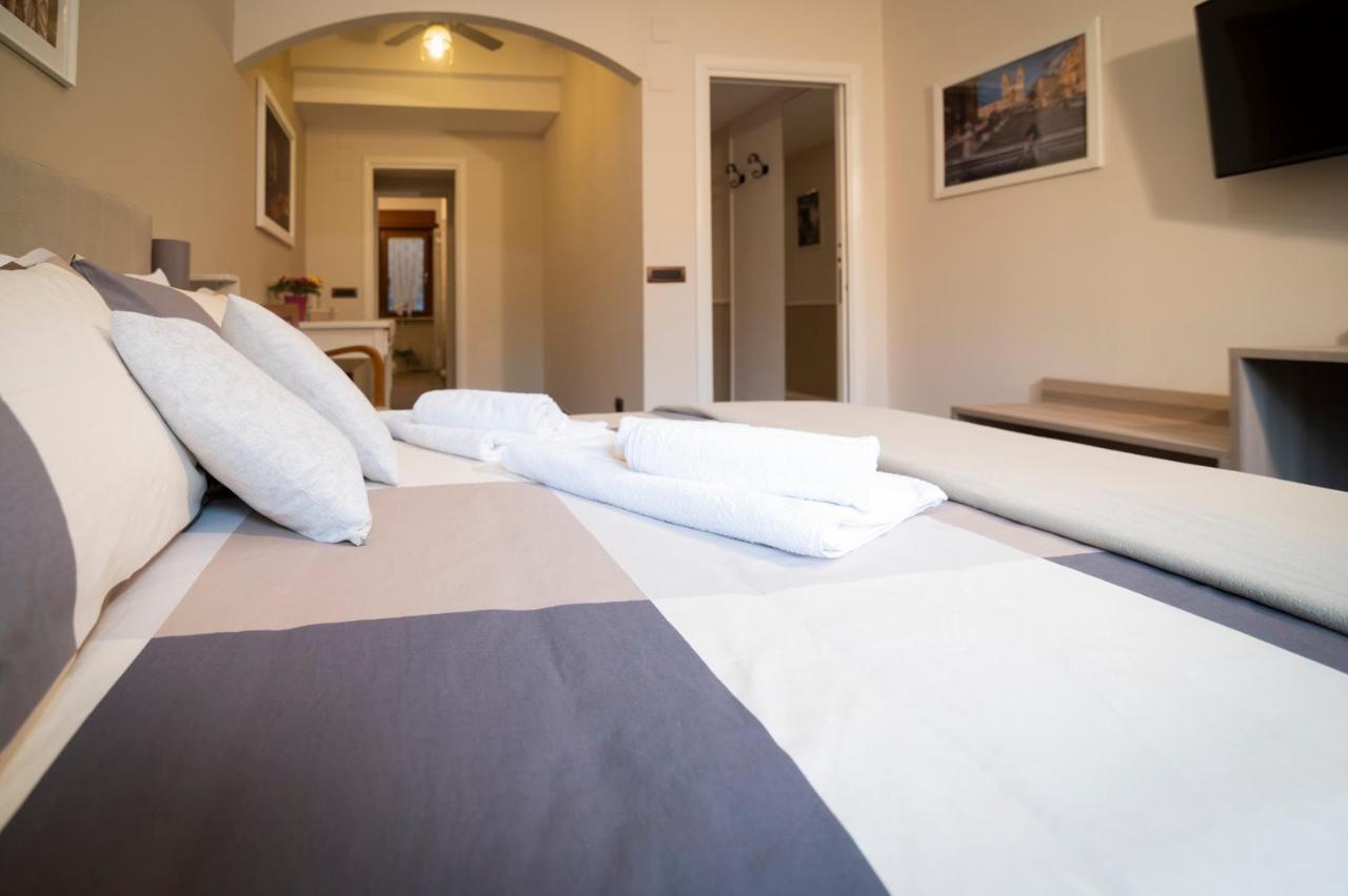 Caffarella Vacanze Rome Bagian luar foto