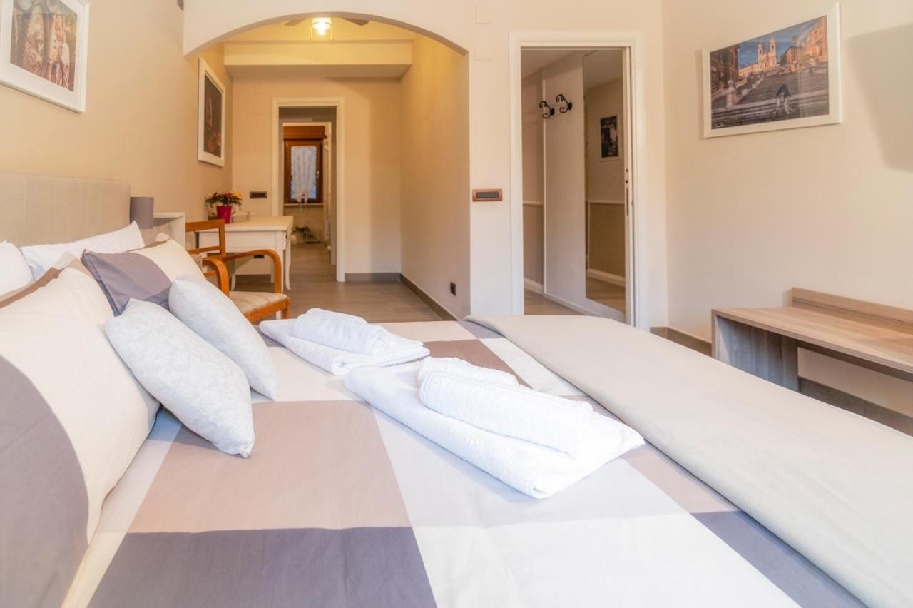 Caffarella Vacanze Rome Bagian luar foto