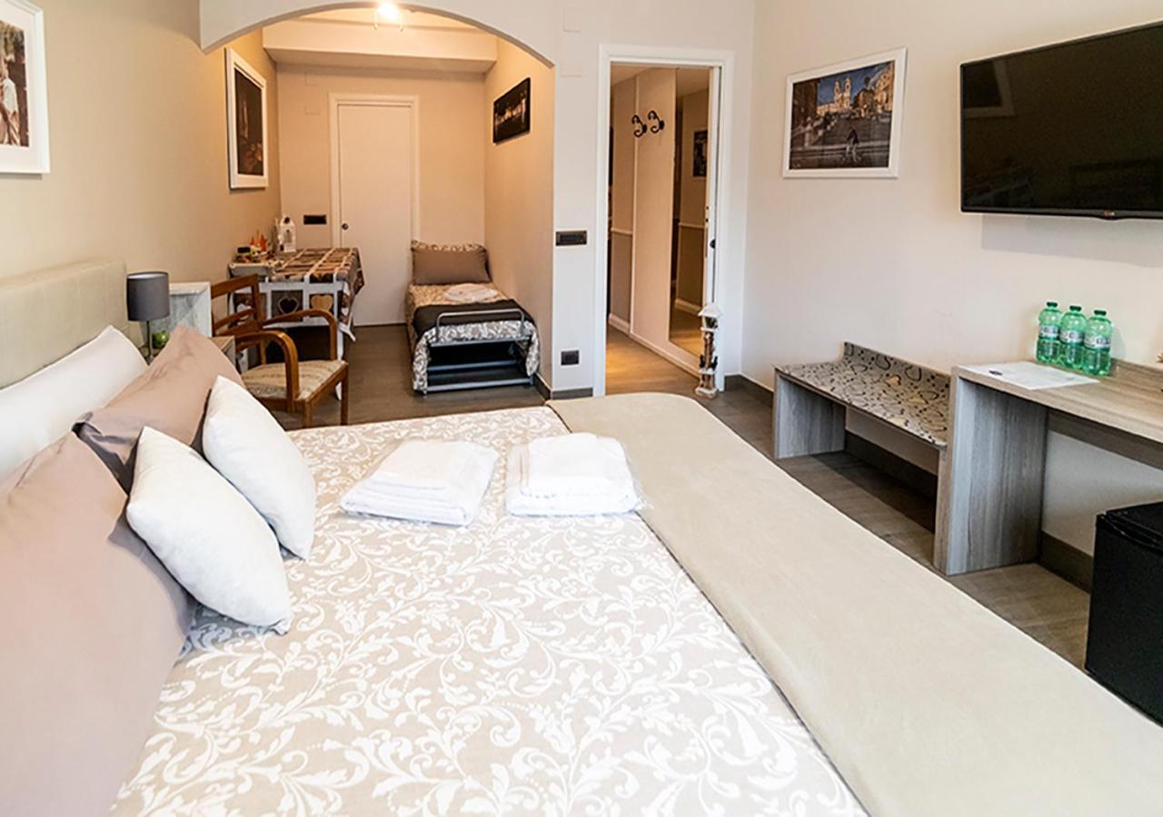 Caffarella Vacanze Rome Bagian luar foto