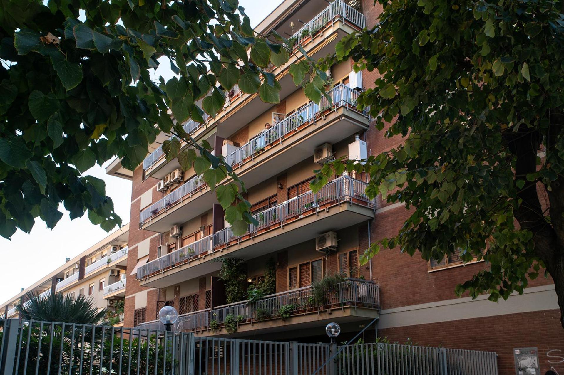 Caffarella Vacanze Rome Bagian luar foto