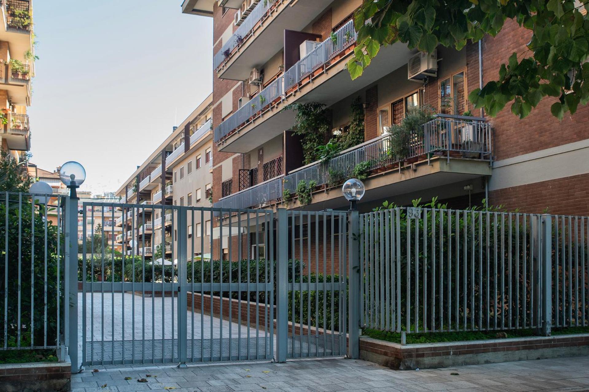 Caffarella Vacanze Rome Bagian luar foto